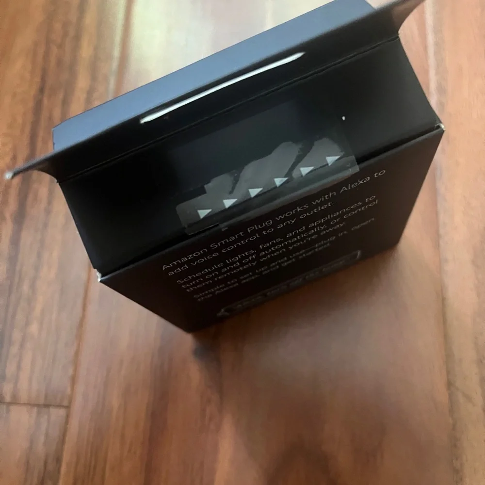 Amazon Alexa-Compatible Smart Plug - Picture 3 of 3